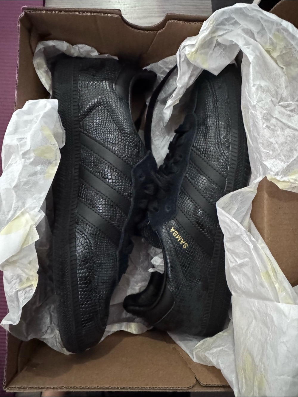 adidas Samba OG Snakeskin